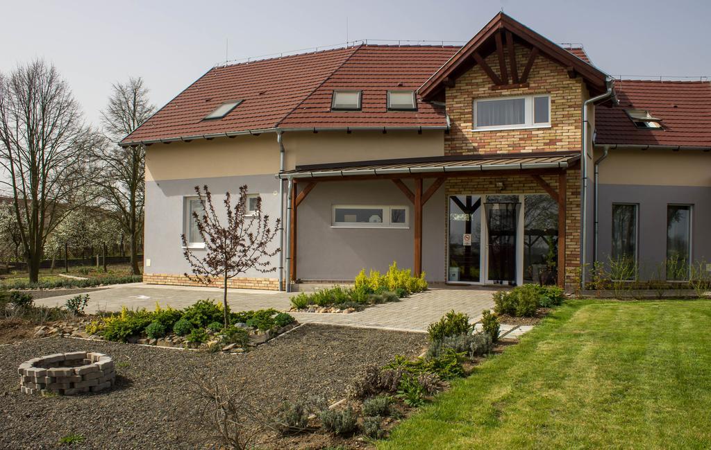 Hotel Horpácsi Európa Pihenő Központ Exterior foto